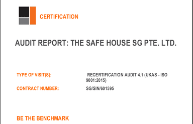 Download the ISO 9001 Audit