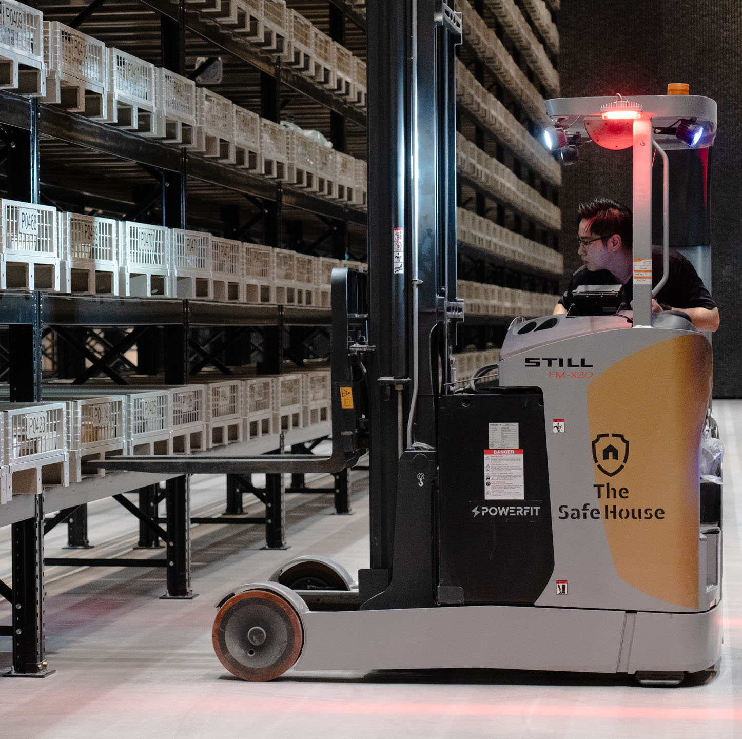 Bullion Storage Service Photo